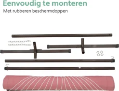Hamac Avec Support 2 Personnes / 200kg, 190 * 140, Kussen Amovible, Résistant Aux Intempéries Résistant Aux UV (moka) VITA5 19 Hamac Avec Support 2 Personnes / 200kg, 190 * 140, Kussen Amovible, Résistant Aux Intempéries Résistant Aux UV (moka) VITA5 -Jardin Meubles Magasin 1200x914