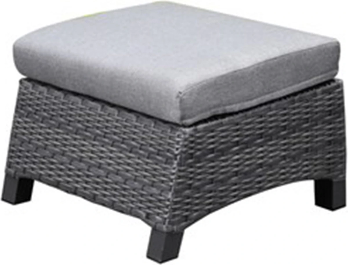 Dallas Chaise Canapé Salle à Manger Ensemble De Salon Réglable 6 Pièces Table Réglable Anthracite 8 Dallas Chaise Canapé Salle à Manger Ensemble De Salon Réglable 6 Pièces Table Réglable Anthracite – Image 8