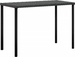 Prolenta Premium - Ensemble De Salon 5 Pièces Avec Coussins En Forme De L Poly Rotin Noir - Maison Et Jardin 18 Prolenta Premium - Ensemble De Salon 5 Pièces Avec Coussins En Forme De L Poly Rotin Noir - Maison Et Jardin -Jardin Meubles Magasin 1200x925 6