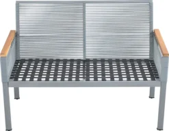 Salon De Jardin Merax - Salon De Jardin Avec Canapé Double - 2 Fauteuils Et Table - Salon De Jardin En Rotin Avec Coussins Gris 39 Salon De Jardin Merax - Salon De Jardin Avec Canapé Double - 2 Fauteuils Et Table - Salon De Jardin En Rotin Avec Coussins Gris -Jardin Meubles Magasin 1200x926 7