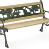 Banc De Jardin Jardin Enfants - Banc De Jardin Résistant Aux Intempéries - Chaise Haute - Siège Et Chaise Pour Enfants