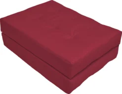 Beautissu Elements - Set De Coussins Palette - 1x Coussin D'Assise 120x80 Cm & 2x Coussin De Dossier 60x40 Cm - Rouge -Jardin Meubles Magasin 1200x929 1