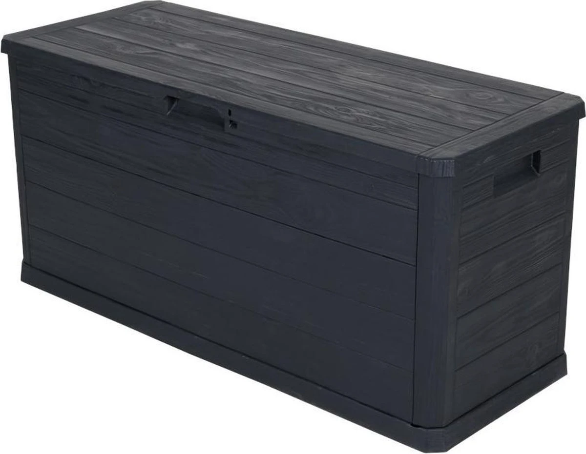 Boîte De Rangement Woody Home Jardin | 120x45x56cm | Boîte à Coussins | Meubles De Jardin | Boîte De Rangement Boîte De Coussin De Jardin 1 Boîte De Rangement Woody Home Jardin | 120x45x56cm | Boîte à Coussins | Meubles De Jardin | Boîte De Rangement Boîte De Coussin De Jardin