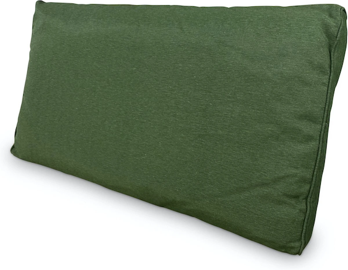 Madison - Coussin De Salon - Coussin De Jardin - Coussin D'assise - Coussin De Dossier - 2 Parties - 73cm X 73cm - Lounge Green - Edition Limited 3 Madison - Coussin De Salon - Coussin De Jardin - Coussin D'assise - Coussin De Dossier - 2 Parties - 73cm X 73cm - Lounge Green - Edition Limited – Image 3