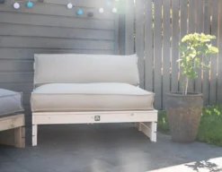 2L Home & Garden Ensemble De Coussins Pour Palettes Metro Lounge Beige - Ensemble De 2 Pièces 10 2L Home & Garden Ensemble De Coussins Pour Palettes Metro Lounge Beige - Ensemble De 2 Pièces -Jardin Meubles Magasin 1200x935 3