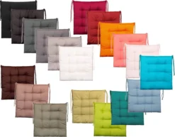 Coussin De Siège, Coussins Décoratifs, Coussin De Chaise, Coussin Décoratif, Coussin De Jardin, Coutures En 9 Parties, Dans Des Motifs Toujours Changeants -Jardin Meubles Magasin 1200x940 5