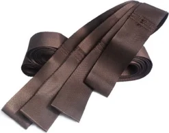 DD Hammocks Tree Huggers XL Long - 3 Mètres - Protection Des Arbres Hamac Suspendu - 2 Pièces