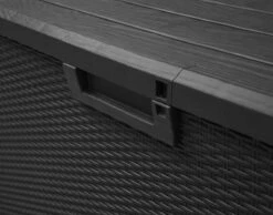 MaxxGarden Cushion Box - Nevada - Boîte De Rangement Pour Coussins 550L - 148x72x60cm -Jardin Meubles Magasin 1200x942 4