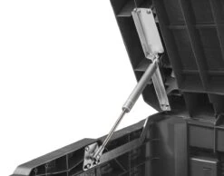 MaxxGarden Cushion Box - Nevada - Boîte De Rangement Pour Coussins 550L - 148x72x60cm -Jardin Meubles Magasin 1200x942 5