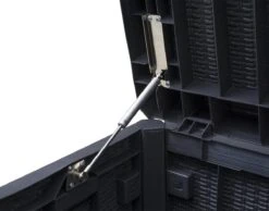 MaxxGarden Pillow Box - Santorini - Boîte De Rangement Pour Oreillers 170L - 73x50x50cm 10 MaxxGarden Pillow Box - Santorini - Boîte De Rangement Pour Oreillers 170L - 73x50x50cm -Jardin Meubles Magasin 1200x943 9