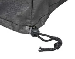 AeroCover Housse De Chaise Empilable / Housse De Chaise à Ressort à Gaz 67x67xh80 / 110 - Anthracite -Jardin Meubles Magasin 1200x947 10