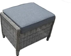 Excellent Ensemble De Salon De Luxe Excellent Wellness - Ensemble De Meubles De Jardin - Ensemble De Salle à Manger - Extra Haut - Anthracite 15 Excellent Ensemble De Salon De Luxe Excellent Wellness - Ensemble De Meubles De Jardin - Ensemble De Salle à Manger - Extra Haut - Anthracite -Jardin Meubles Magasin 1200x948 5