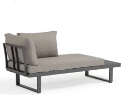 SenS-Line - Ensemble Lounge Multifonction Delphi - Pour L'extérieur - Set 3 Pièces - Aluminium/Polyester -Jardin Meubles Magasin 1200x949 11