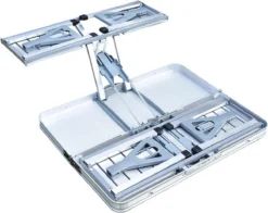 Table De Pique-nique Pliable NordFalk 4 Personnes - Table / Table De Camping En Aluminium 123x87x66 Cm 10 Table De Pique-nique Pliable NordFalk 4 Personnes - Table / Table De Camping En Aluminium 123x87x66 Cm -Jardin Meubles Magasin 1200x950 2