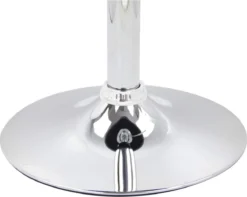 Tabouret De Bar Industriel - Tabourets De Bar En Cuir - Hauteur D'assise Réglable 56 - 78 Cm - Zwart 38,5 X 39 Cm 7 Tabouret De Bar Industriel - Tabourets De Bar En Cuir - Hauteur D'assise Réglable 56 - 78 Cm - Zwart 38,5 X 39 Cm -Jardin Meubles Magasin 1200x955 1