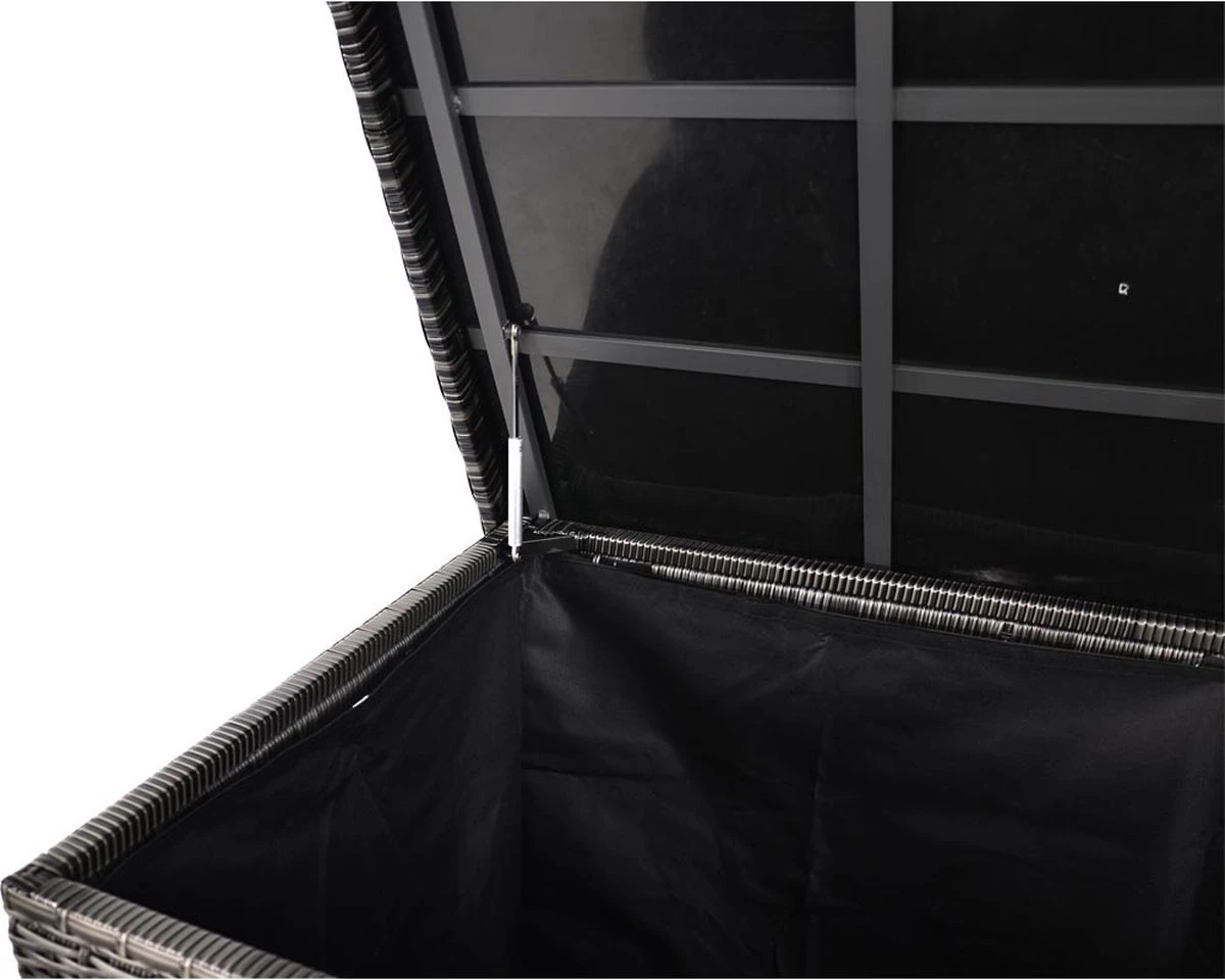 Boîte à Coussins Soho Forte 168x86 Cm Lesli LivingLesli Living 3 Boîte à Coussins Soho Forte 168x86 Cm Lesli LivingLesli Living – Image 3