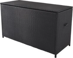 Boîte à Oreillers Premium XXL - Boîte à Oreillers D'extérieur - Boîte à Oreillers étanche - 165x67x95 Cm -Jardin Meubles Magasin 1200x962 4