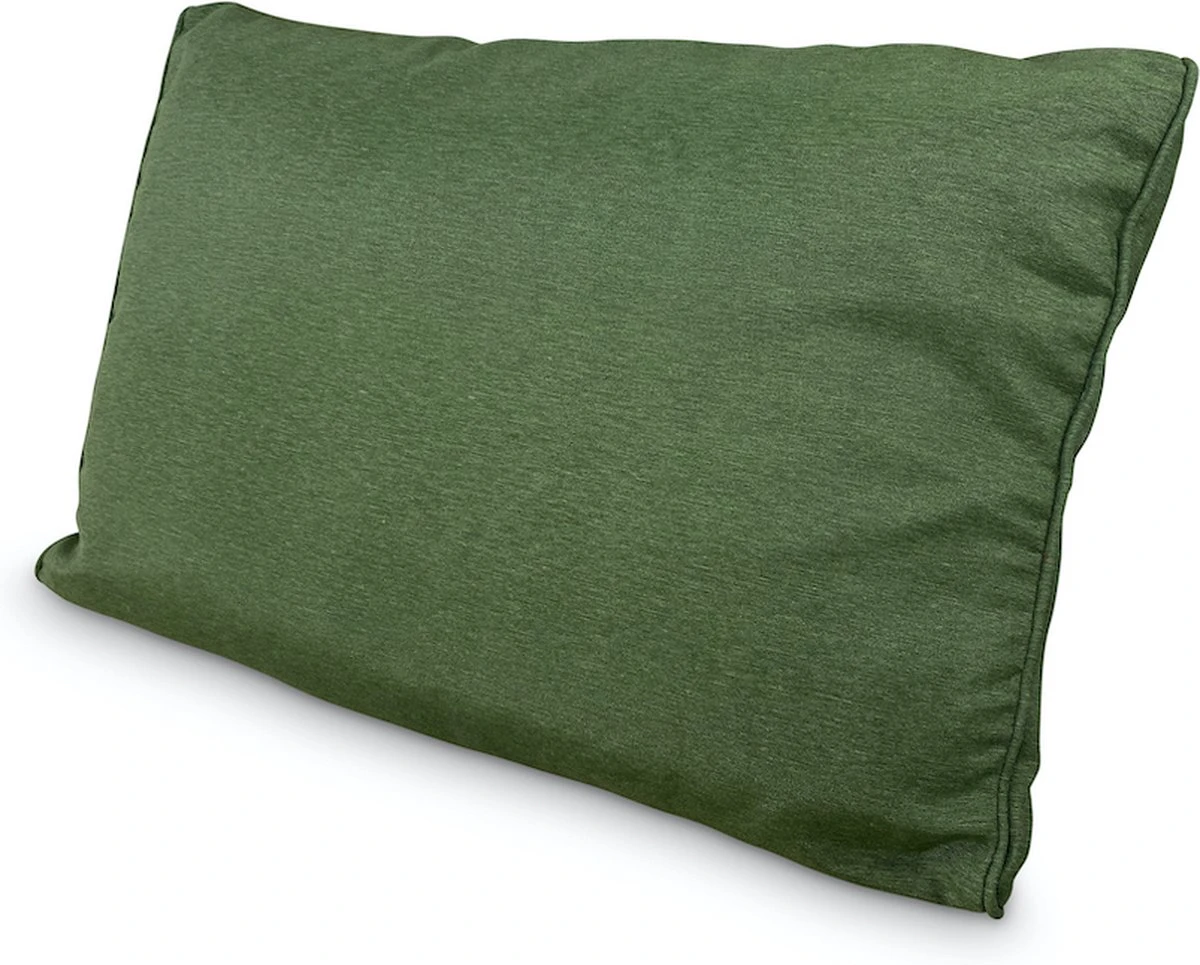 Madison - Coussin Lounge - Coussin Jardin - Coussin Palette - Coussin Dossier - 3 Pièces - 120cm X 80cm - Lounge Green - Edition Limited 3 Madison - Coussin Lounge - Coussin Jardin - Coussin Palette - Coussin Dossier - 3 Pièces - 120cm X 80cm - Lounge Green - Edition Limited – Image 3