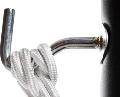 Hamac De Luxe Pour 2 Personnes Comprenant Un Maximum Standard De 200 Kg De Tissu En Coton Robuste De 150 Cm -Jardin Meubles Magasin 1200x973