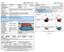 Hamac Plein Air En Coton Multiple 210 X 150 Cm, Capacité De Charge Jusqu'à 200 Kg Portable Avec Sac De Transport Pour Patio Garden Vert Clair -Jardin Meubles Magasin 1200x975