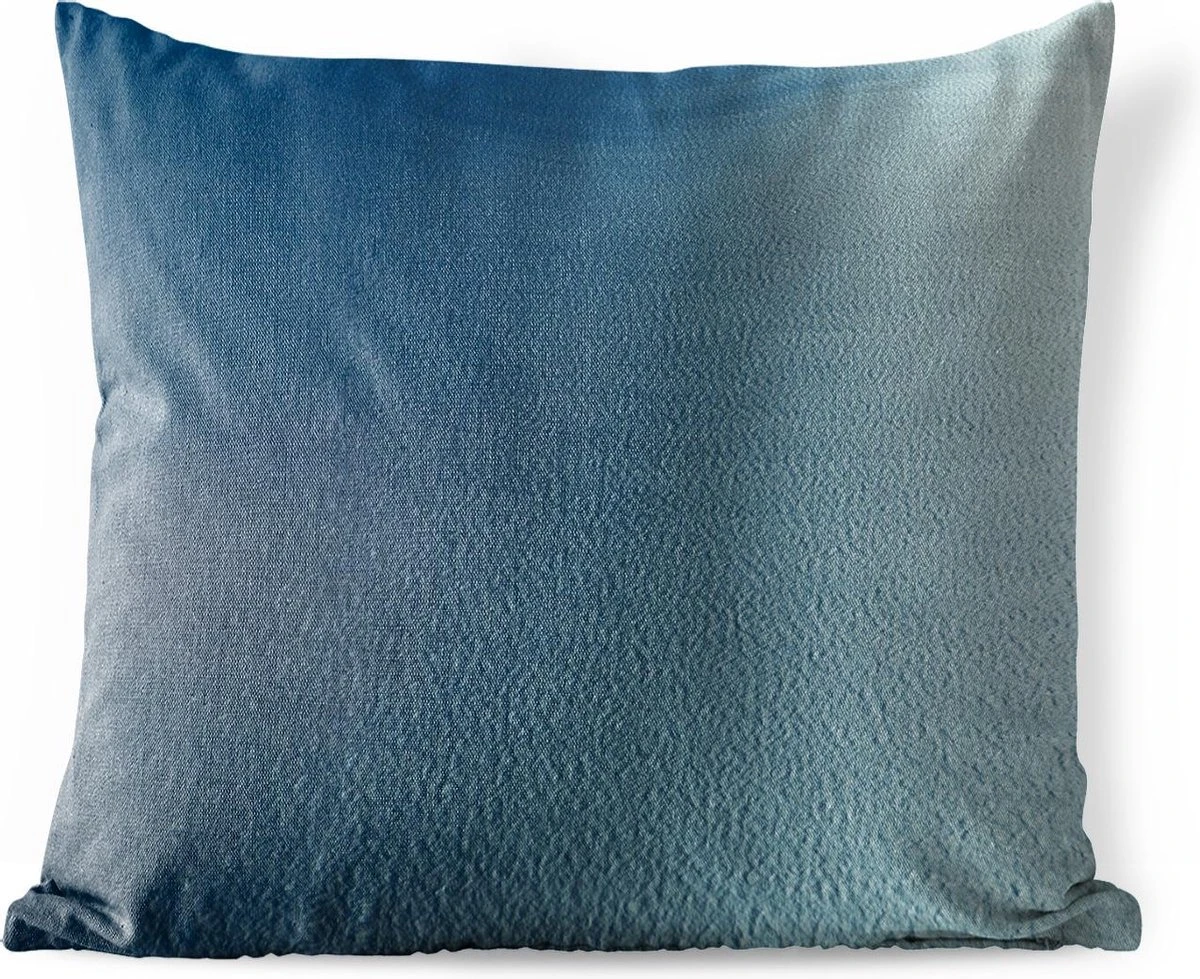 Coussins D'extérieur - Jardin - Vue De Dessus Sur La Méditerranée - 45x45 Cm 1 Coussins D'extérieur - Jardin - Vue De Dessus Sur La Méditerranée - 45x45 Cm