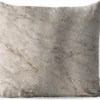 Coussin D'extérieur Résistant Aux Intempéries - Marbre - Motifs - Luxe - 50x50 Cm