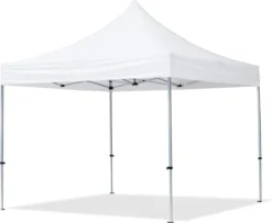 Pavillon Pliant, Tente Pliante, 3 X 3 M, 4 Parties Latérales 32 Mm, Pavillon En Aluminium, Tente De Réception, PES300, 100 % étanche, Blanc 15 Pavillon Pliant, Tente Pliante, 3 X 3 M, 4 Parties Latérales 32 Mm, Pavillon En Aluminium, Tente De Réception, PES300, 100 % étanche, Blanc -Jardin Meubles Magasin 1200x985 1