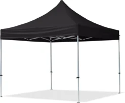 Pavillon Pliant, Tente Pliante, 3 X 3 M, 2 Parties Latérales 32 Mm, Pavillon En Aluminium, Tente De Réception, PES300, 100 % étanche, Noir 12 Pavillon Pliant, Tente Pliante, 3 X 3 M, 2 Parties Latérales 32 Mm, Pavillon En Aluminium, Tente De Réception, PES300, 100 % étanche, Noir -Jardin Meubles Magasin 1200x985 2