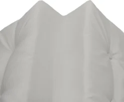 Beautissu Elements - Set De Coussins Palette - 1x Coussin D'Assise 120x80 Cm & 2x Coussin De Dossier 60x40 Cm - Grijs Clair -Jardin Meubles Magasin 1200x988 8