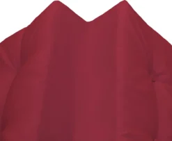 Beautissu Elements - Set De Coussins Palette - 1x Coussin D'Assise 120x80 Cm & 1x Coussin De Dossier 120x40 Cm - Rouge -Jardin Meubles Magasin 1200x988 9