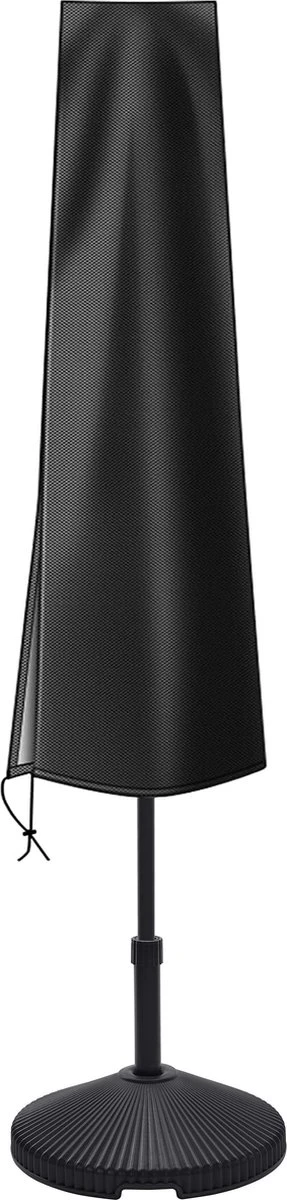 VAIVE Housse De Parasol Imperméable 600D Avec Fermeture Éclair - Pour Parasol Flottant Et Parasol Sur Pied 1 VAIVE Housse De Parasol Imperméable 600D Avec Fermeture Éclair - Pour Parasol Flottant Et Parasol Sur Pied