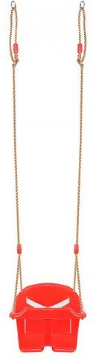 Oneiro's Luxe Baby Swing Balançoire Pour Enfants à Suspendre Rouge - ø 130x80cm - Hamac - Hamac Avec Support - été - Jardin - Articles De Jardin - Relax - Meubles De Jardin 1 Oneiro's Luxe Baby Swing Balançoire Pour Enfants à Suspendre Rouge - ø 130x80cm - Hamac - Hamac Avec Support - été - Jardin - Articles De Jardin - Relax - Meubles De Jardin