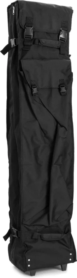 Tente De Fête Easy-Up 3x6 M Tente Pliante Professionnelle GO-UP50 Aluminium Sable Incl. Sac De Transport Gratuit Sur Roulettes Et Kit D'arrimage Avec Piquets -Jardin Meubles Magasin 333x1200 8