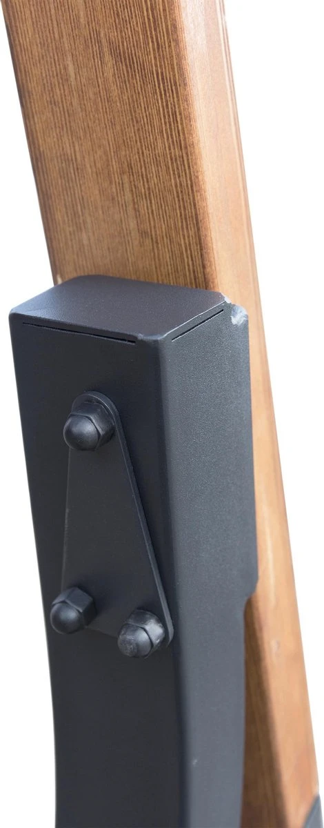 AXI Capri Chaise Suspendue Sur Pied En Bois - Fauteuil / Siège Suspendu Suspendu Avec Support Pour Le Jardin - Balançoire En Marron Pour L'extérieur Pour 1 Personne - Chargement Jusqu'à 150 Kg 12 AXI Capri Chaise Suspendue Sur Pied En Bois - Fauteuil / Siège Suspendu Suspendu Avec Support Pour Le Jardin - Balançoire En Marron Pour L'extérieur Pour 1 Personne - Chargement Jusqu'à 150 Kg – Image 12