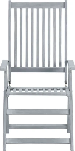 Prolenta Premium - Chaises De Jardin De Jardin 6 Pcs Réglables Avec Coussins En Bois D'acacia Massif -Jardin Meubles Magasin 601x1200 1