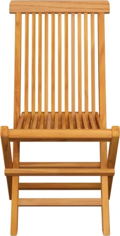 Prolenta Premium - Chaises De Jardin De Jardin 6 Pcs Avec Coussins Blanc Crème En Teck Massif -Jardin Meubles Magasin 612x1200