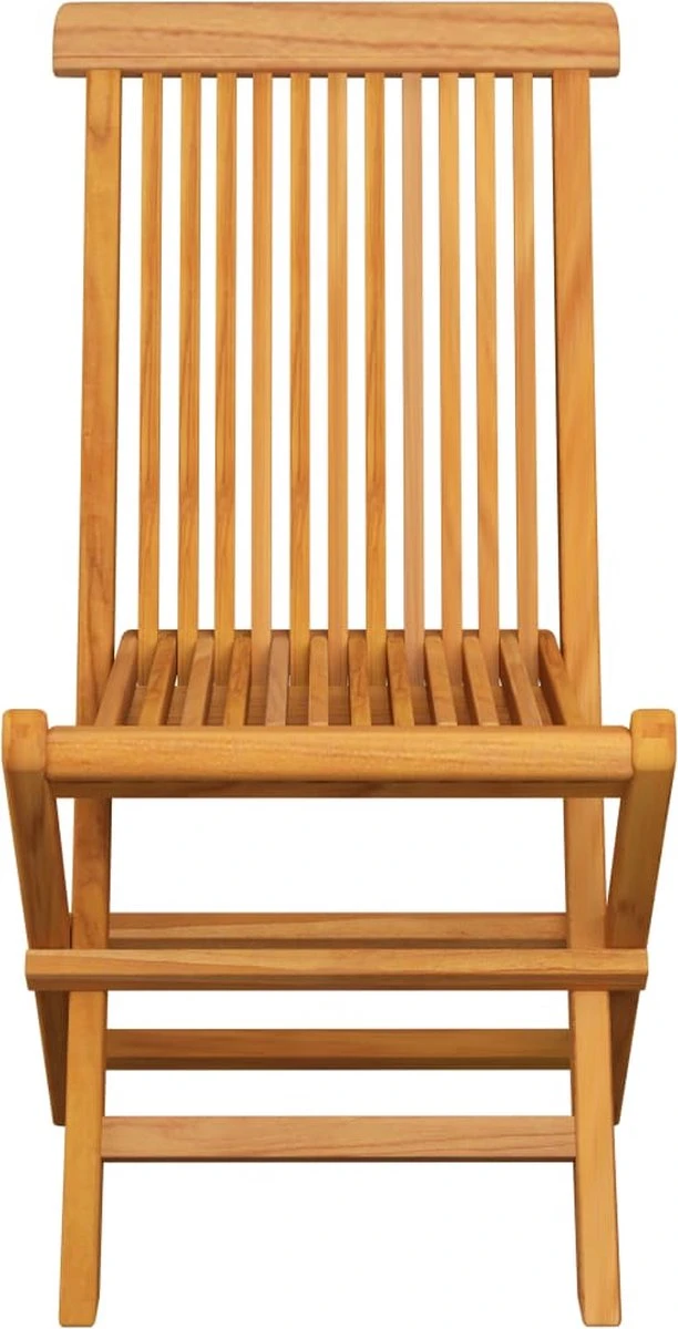 Prolenta Premium - Chaises De Jardin De Jardin 4 Pcs Avec Coussins En Teck Massif Couleur Anthracite 2 Prolenta Premium - Chaises De Jardin De Jardin 4 Pcs Avec Coussins En Teck Massif Couleur Anthracite – Image 2