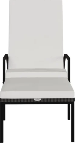 Chaises Longues Premium - Chaises Longues 2 Pcs Avec Repose-pieds Polyéthylène Rotin Marron - Lit - Chambre 11 Chaises Longues Premium - Chaises Longues 2 Pcs Avec Repose-pieds Polyéthylène Rotin Marron - Lit - Chambre -Jardin Meubles Magasin 629x1200