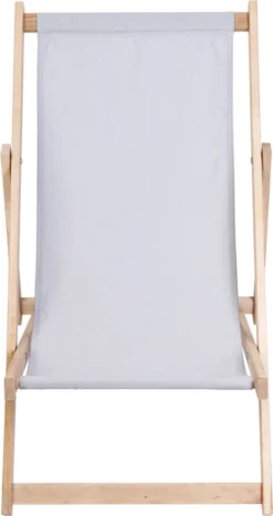 Chaise De Plage Holtaz Chaise Longue Confortable Pliable En Bois Avec Hauteur De Couchage Réglable - Gris 9 Chaise De Plage Holtaz Chaise Longue Confortable Pliable En Bois Avec Hauteur De Couchage Réglable - Gris -Jardin Meubles Magasin 635x1200 1