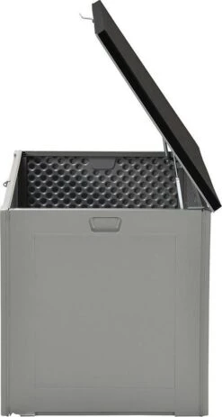 Garden Impressions Primo Taie D'oreiller 680 Litres - Boîte De Rangement - Gris/noir 9 Garden Impressions Primo Taie D'oreiller 680 Litres - Boîte De Rangement - Gris/noir -Jardin Meubles Magasin 640x1200 3