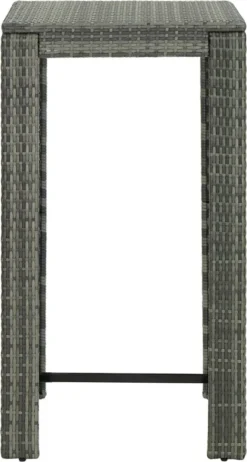 Ensemble De Bar De Jardin Premium - Bar De Jardin 3 Pièces Avec Coussins Poly Rotin Gris 18 Ensemble De Bar De Jardin Premium - Bar De Jardin 3 Pièces Avec Coussins Poly Rotin Gris -Jardin Meubles Magasin 641x1200 2