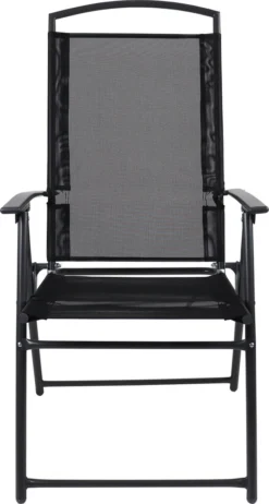 VCM Lot De 7 Chaises De Jardin En Verre Avec Dossier Haut 190S Lot De 7 Chaises De Jardin En Verre Avec Dossier Haut 190S -Jardin Meubles Magasin 642x1200