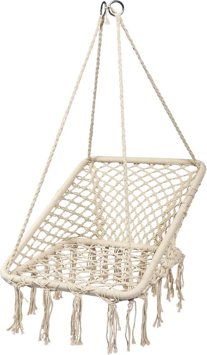 Coast Chaise Suspendue Macramé Chaise Suspendue Chaise Suspendue Chaise Berçante 120 Kg Capacité De Charge 1 Coast Chaise Suspendue Macramé Chaise Suspendue Chaise Suspendue Chaise Berçante 120 Kg Capacité De Charge