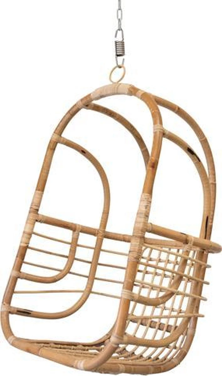 Mobilier De Jardin | Fauteuil Suspendu The Vibe Light Rotin | Résistant Aux Intempéries | Capacité : 200 Kilos 9 Mobilier De Jardin | Fauteuil Suspendu The Vibe Light Rotin | Résistant Aux Intempéries | Capacité : 200 Kilos – Image 9