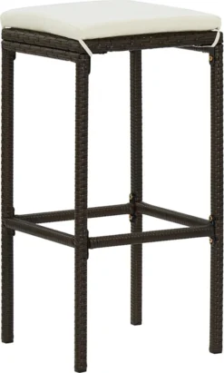 Ensemble De Bar De Jardin Premium - Ensemble De Bar De Jardin 9 Pièces Avec Coussins Polyrotin Marron 23 Ensemble De Bar De Jardin Premium - Ensemble De Bar De Jardin 9 Pièces Avec Coussins Polyrotin Marron -Jardin Meubles Magasin 722x1200 7