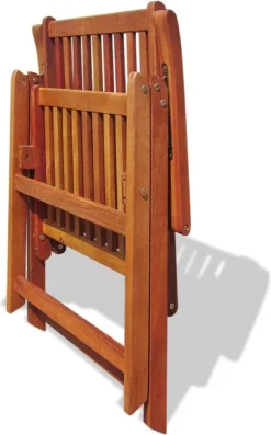 Prolenta Premium - Chaises De Jardin De Jardin Pliables 2 Pcs Bois D'acacia Massif Marron 16 Prolenta Premium - Chaises De Jardin De Jardin Pliables 2 Pcs Bois D'acacia Massif Marron -Jardin Meubles Magasin 746x1200 1