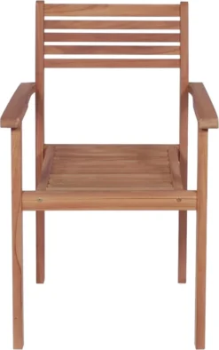 Prolenta Premium - Chaises De Jardin De Jardin 4 Pcs Avec Coussins Taupe En Teck Massif -Jardin Meubles Magasin 752x1200 9