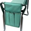 Schramm® Tabouret De Jardin Tabouret De Jardin Sacs De Travail Double Face Banc Pliant Banc Pour Les Genoux Protection Des Genoux