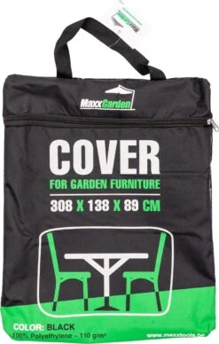 Housse De Protection Pour Ensemble De Jardin - Table Avec 8 Chaises - 308 X 138 X 89 Cm - VERT 14 Housse De Protection Pour Ensemble De Jardin - Table Avec 8 Chaises - 308 X 138 X 89 Cm - VERT -Jardin Meubles Magasin 764x1200 2
