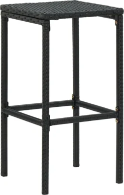 Prolenta Premium - Ensemble De Bar De Jardin 8 Pièces Avec Coussins Polyrotin Noir 14 Prolenta Premium - Ensemble De Bar De Jardin 8 Pièces Avec Coussins Polyrotin Noir -Jardin Meubles Magasin 766x1200 5